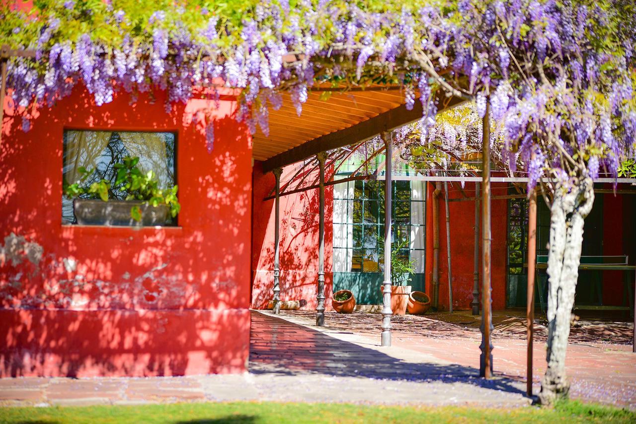 Estancia La Violeta Chajarí 외부 사진
