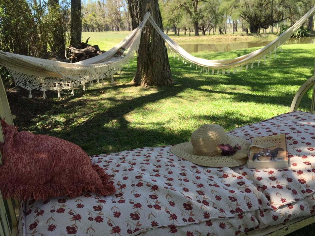 Estancia La Violeta Chajarí 외부 사진